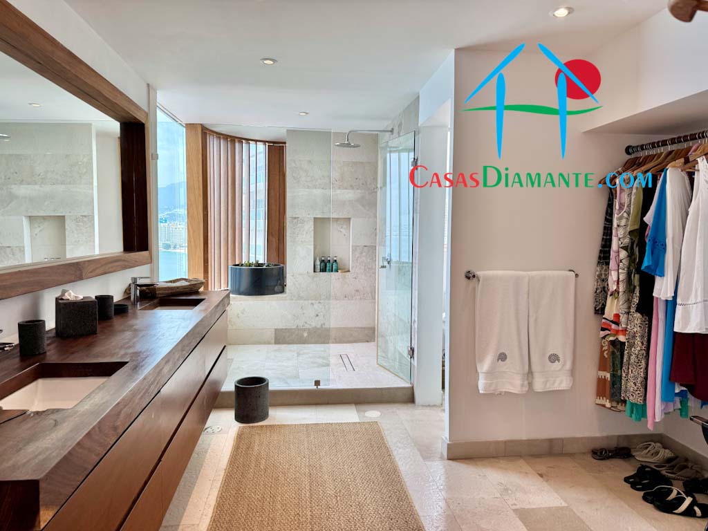 Condominio Ibiza PH 2 - Recámara principal 12